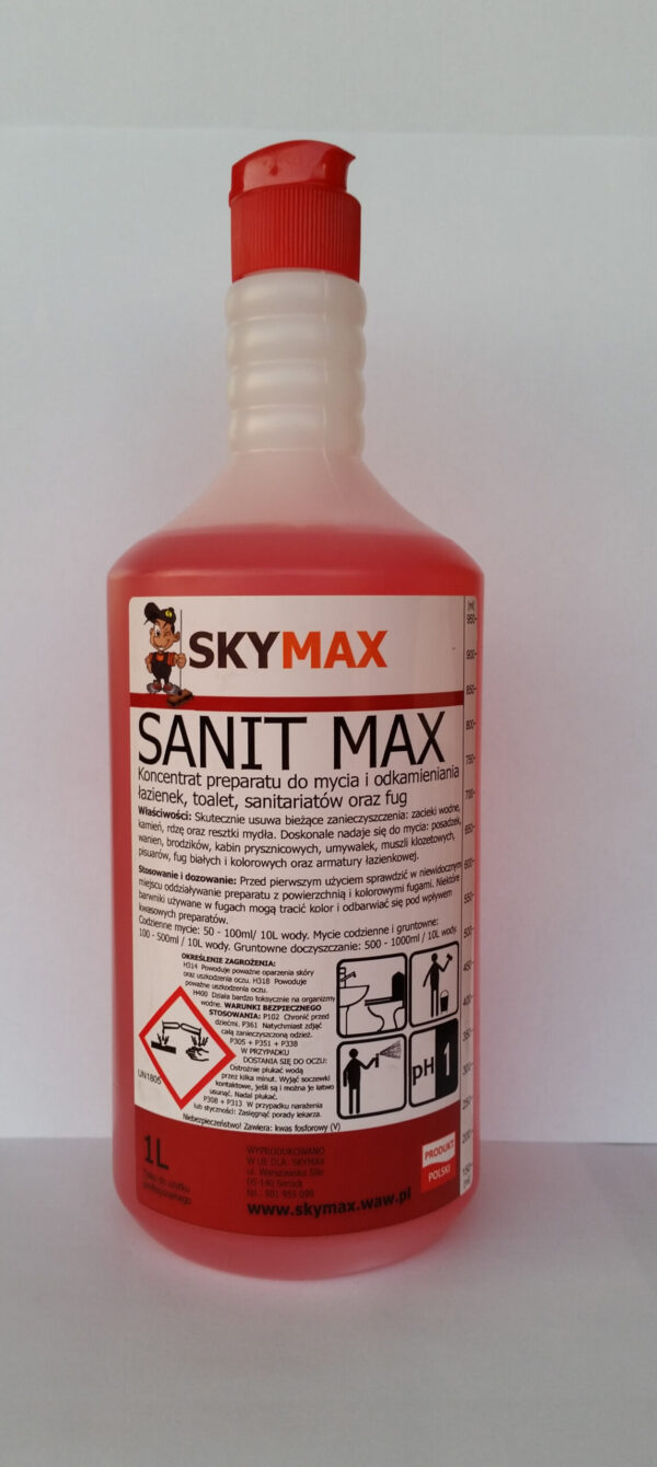 SANIT MAX 1L