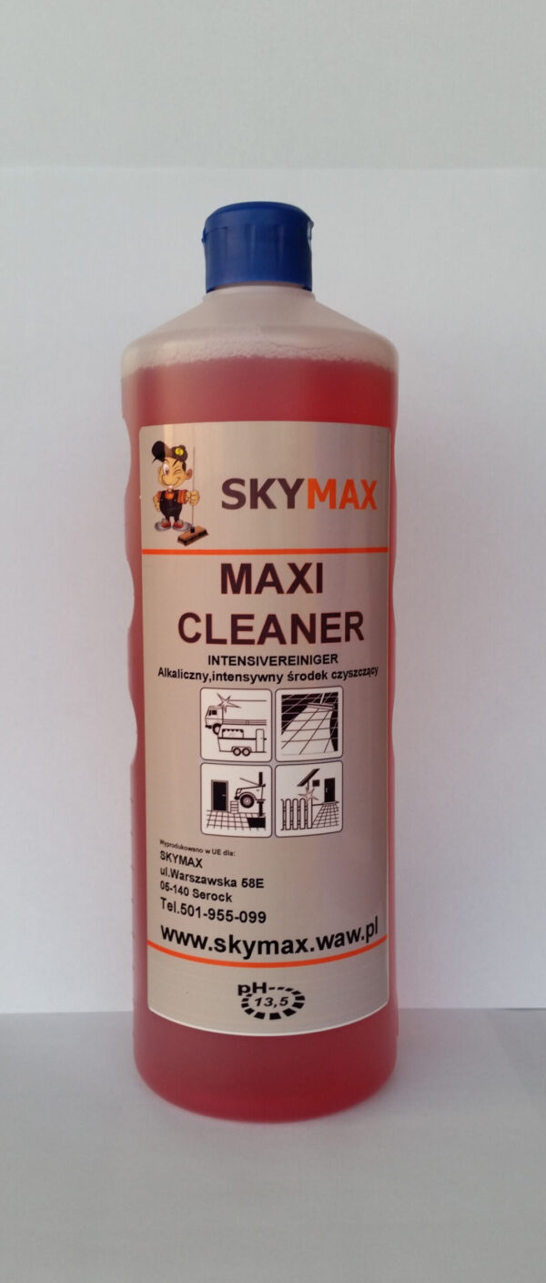 MAXI CLEANER 1L