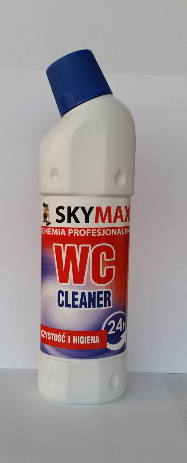 WC CLEANER 0,75L